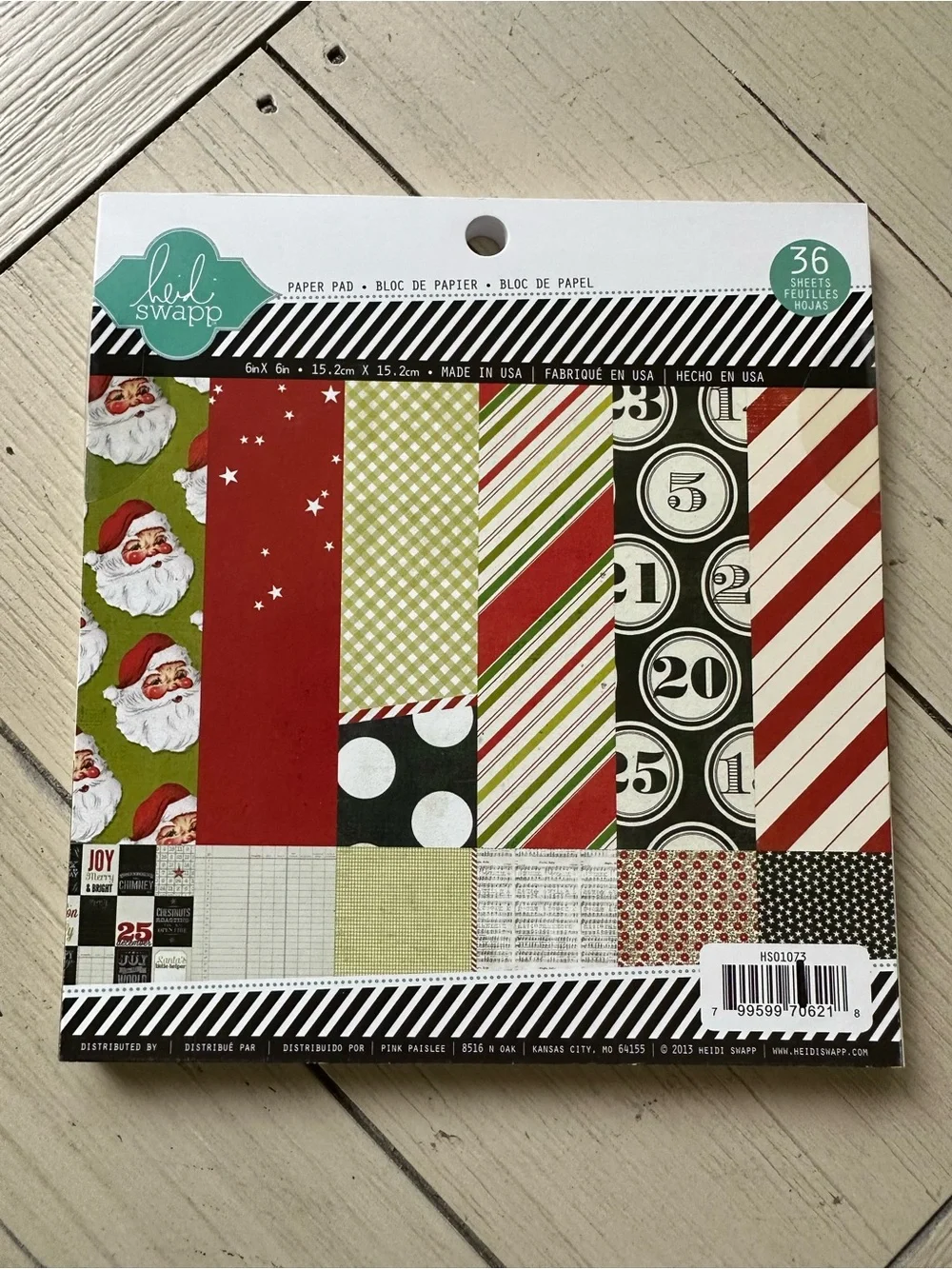 Tag Making Holiday Kit
